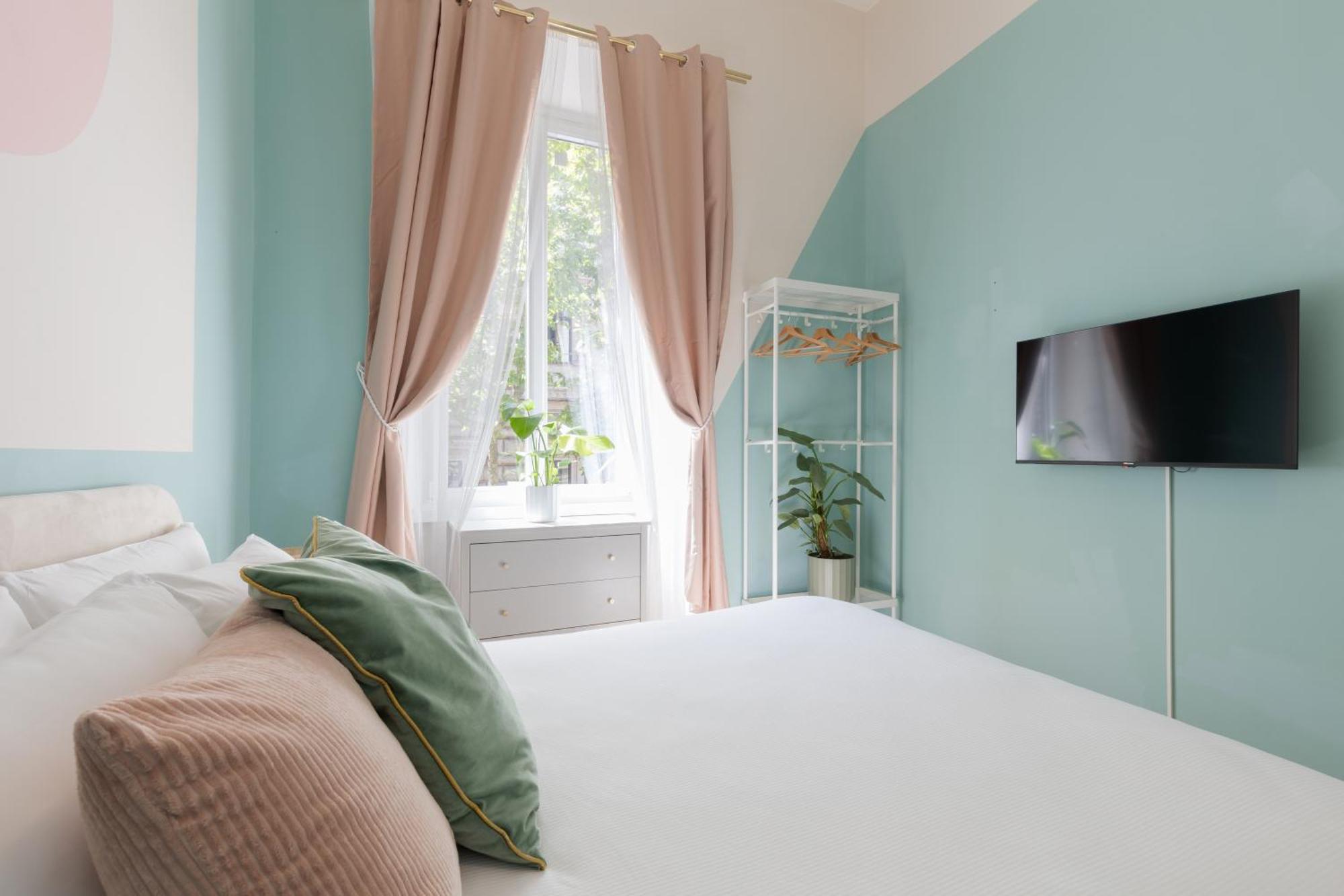 The 38 Home L Homkeey Luxury Apartment I Colosseum Rome Bagian luar foto