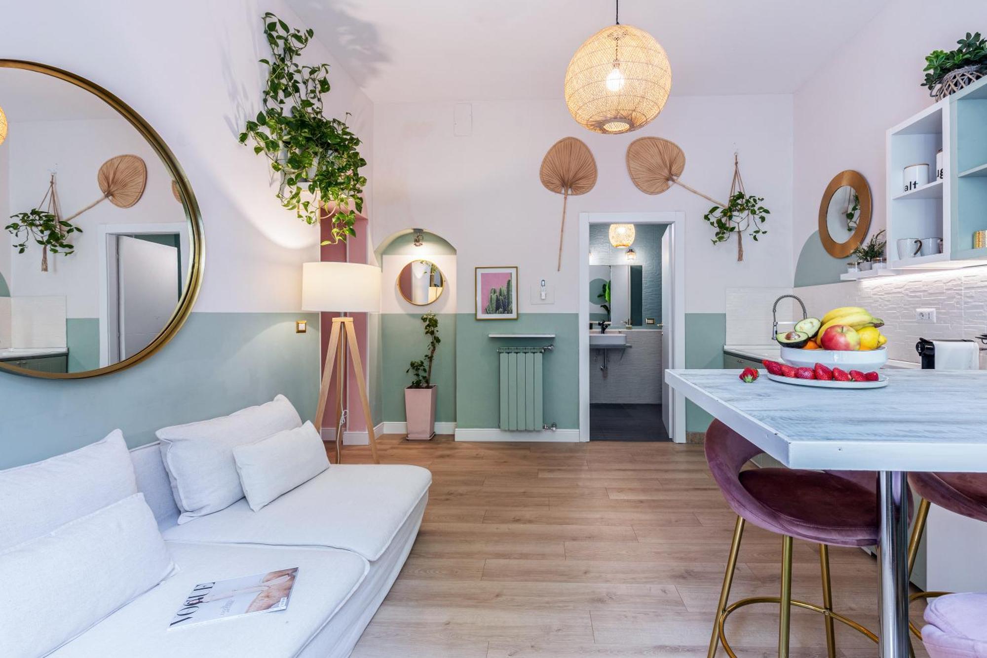 The 38 Home L Homkeey Luxury Apartment I Colosseum Rome Bagian luar foto