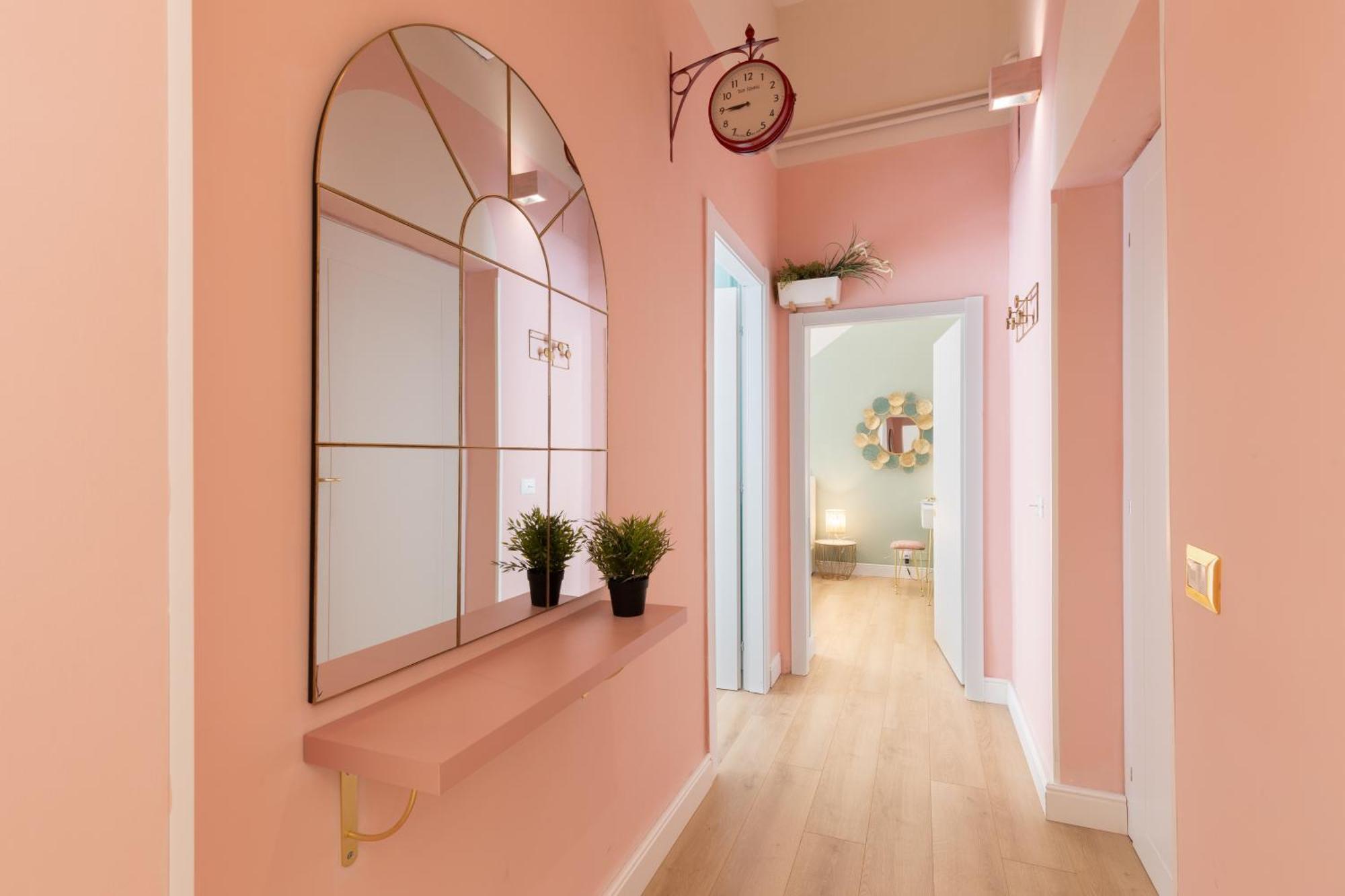 The 38 Home L Homkeey Luxury Apartment I Colosseum Rome Bagian luar foto