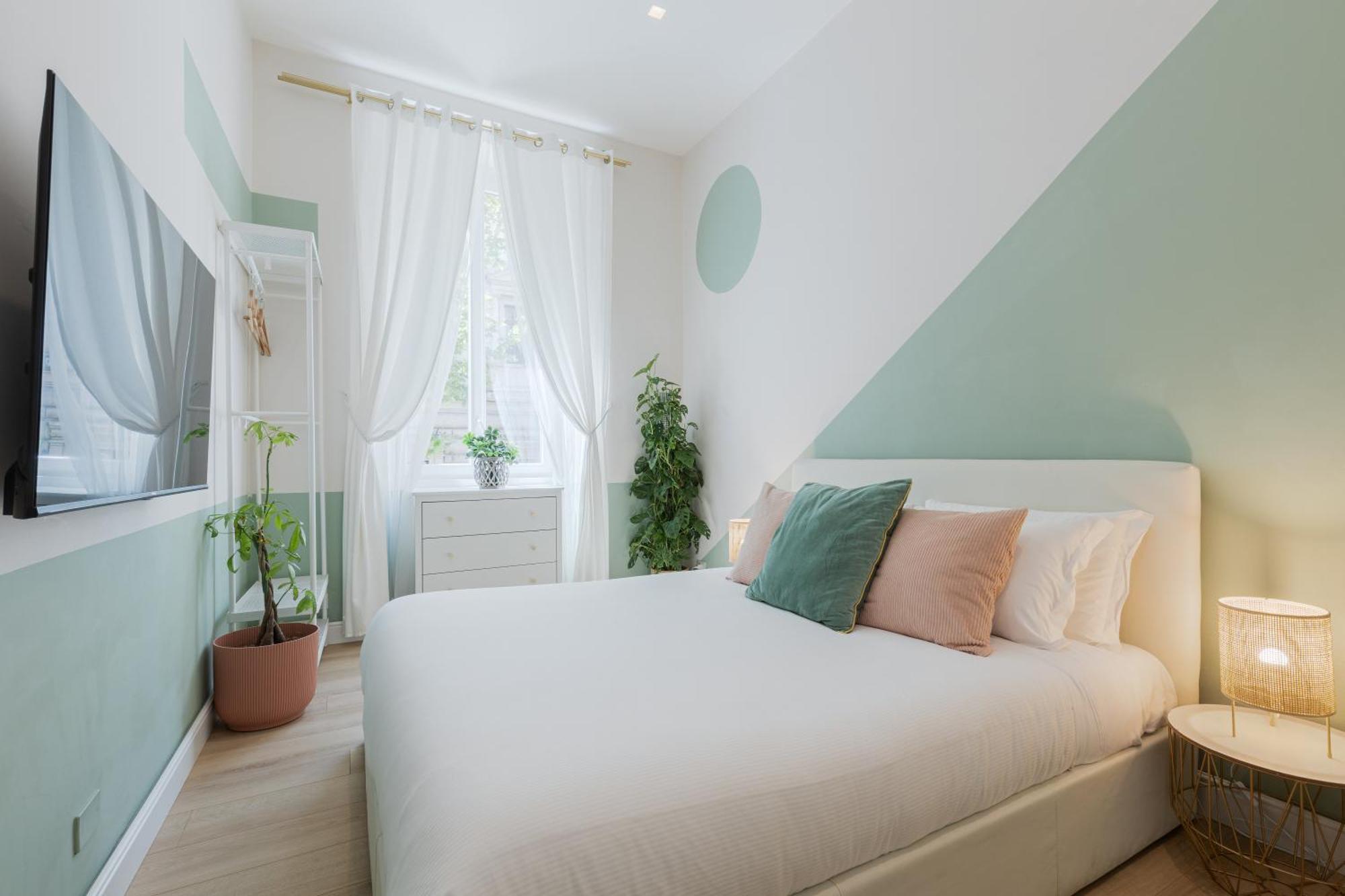 The 38 Home L Homkeey Luxury Apartment I Colosseum Rome Bagian luar foto