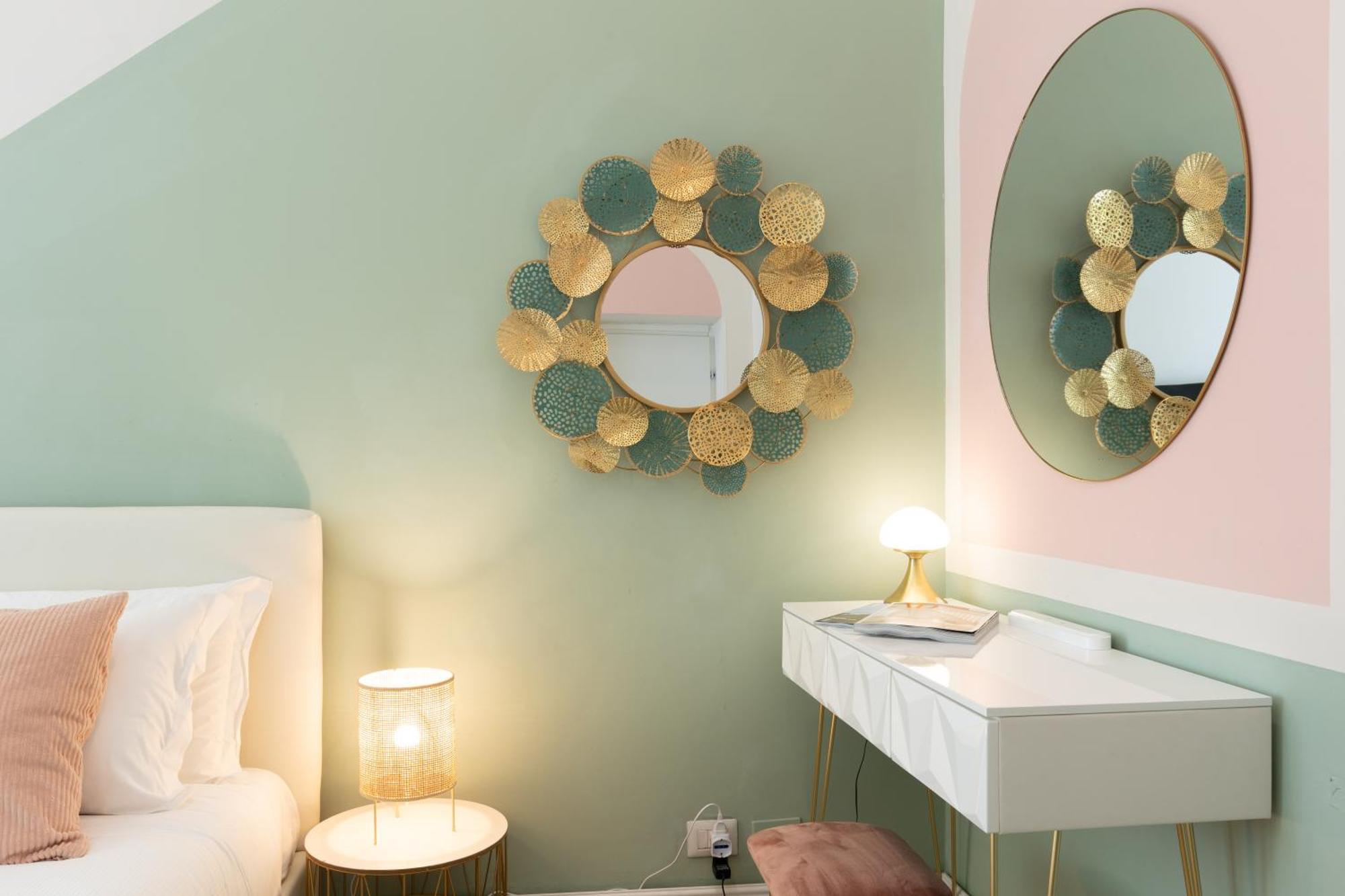 The 38 Home L Homkeey Luxury Apartment I Colosseum Rome Bagian luar foto