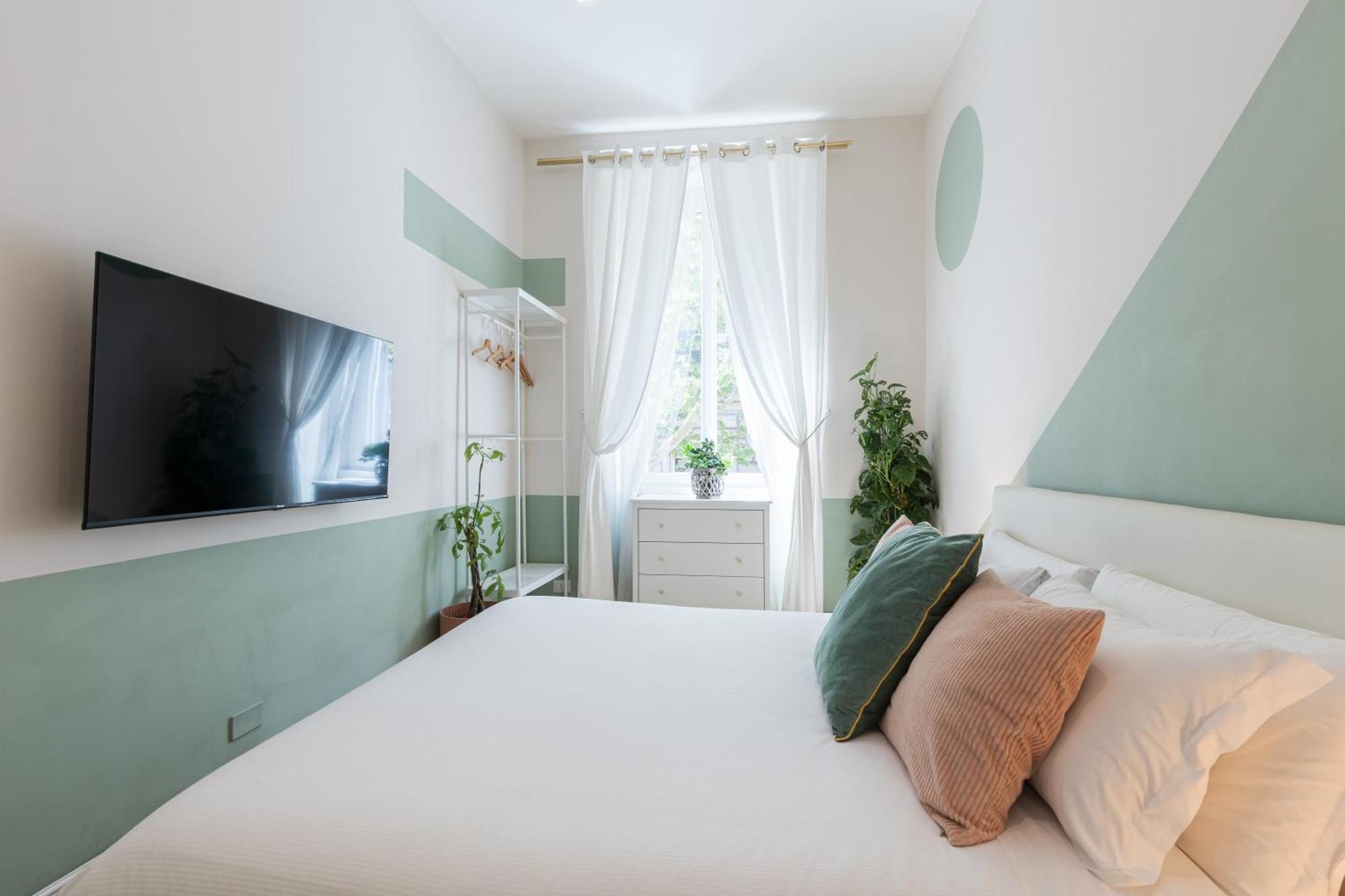The 38 Home L Homkeey Luxury Apartment I Colosseum Rome Bagian luar foto