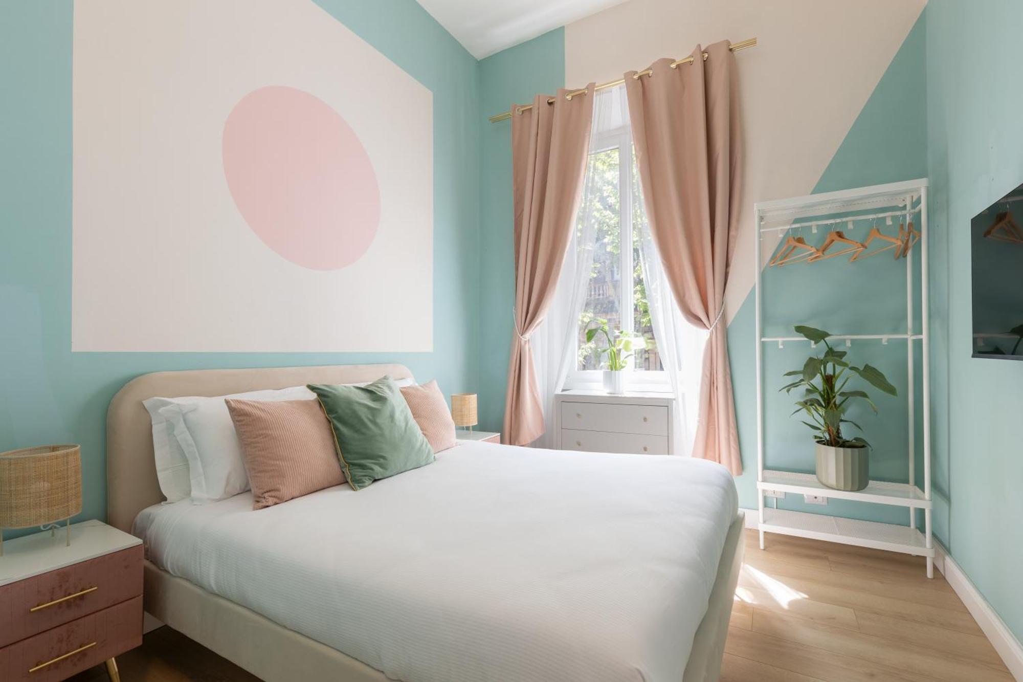 The 38 Home L Homkeey Luxury Apartment I Colosseum Rome Bagian luar foto