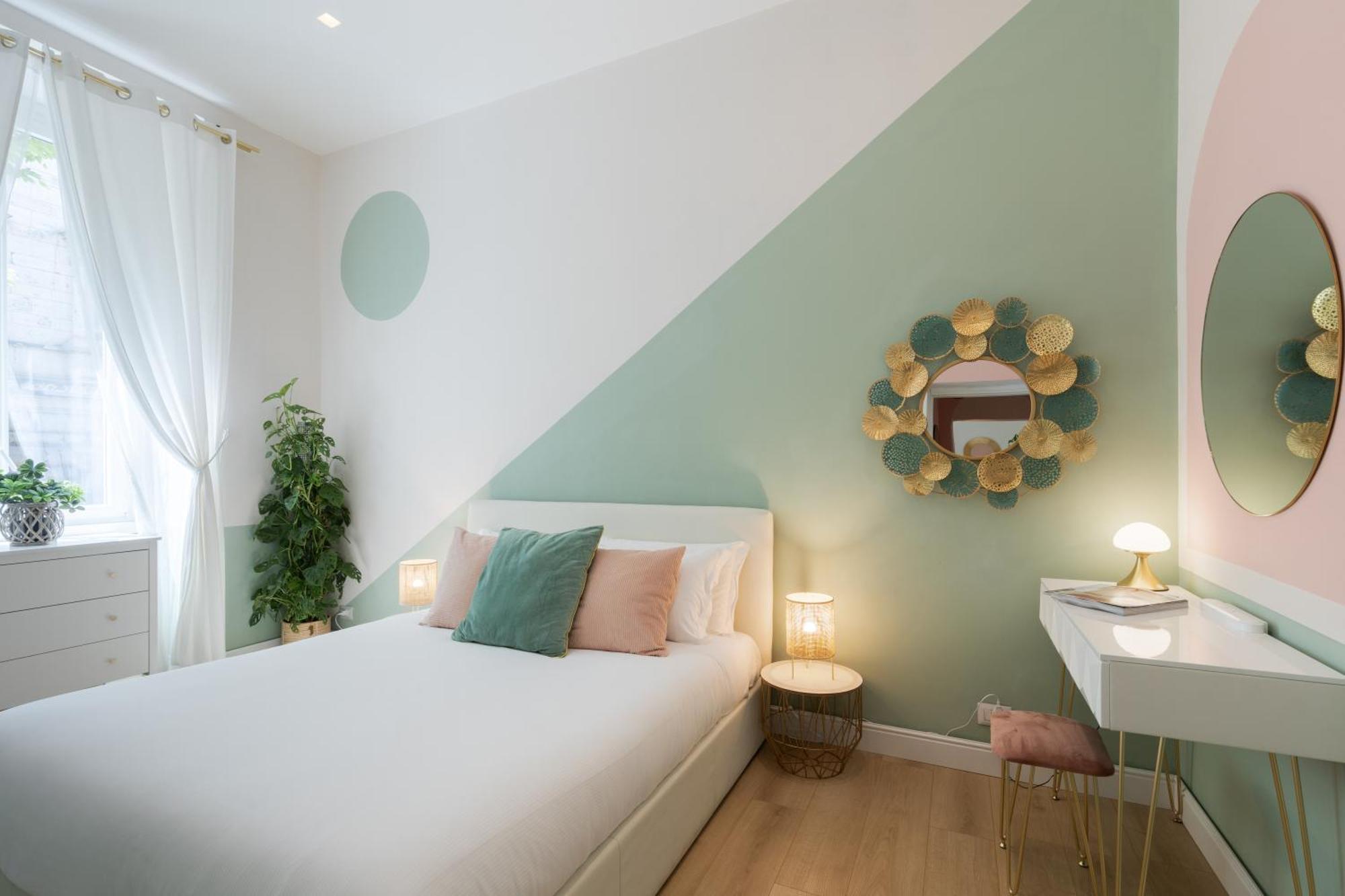 The 38 Home L Homkeey Luxury Apartment I Colosseum Rome Bagian luar foto