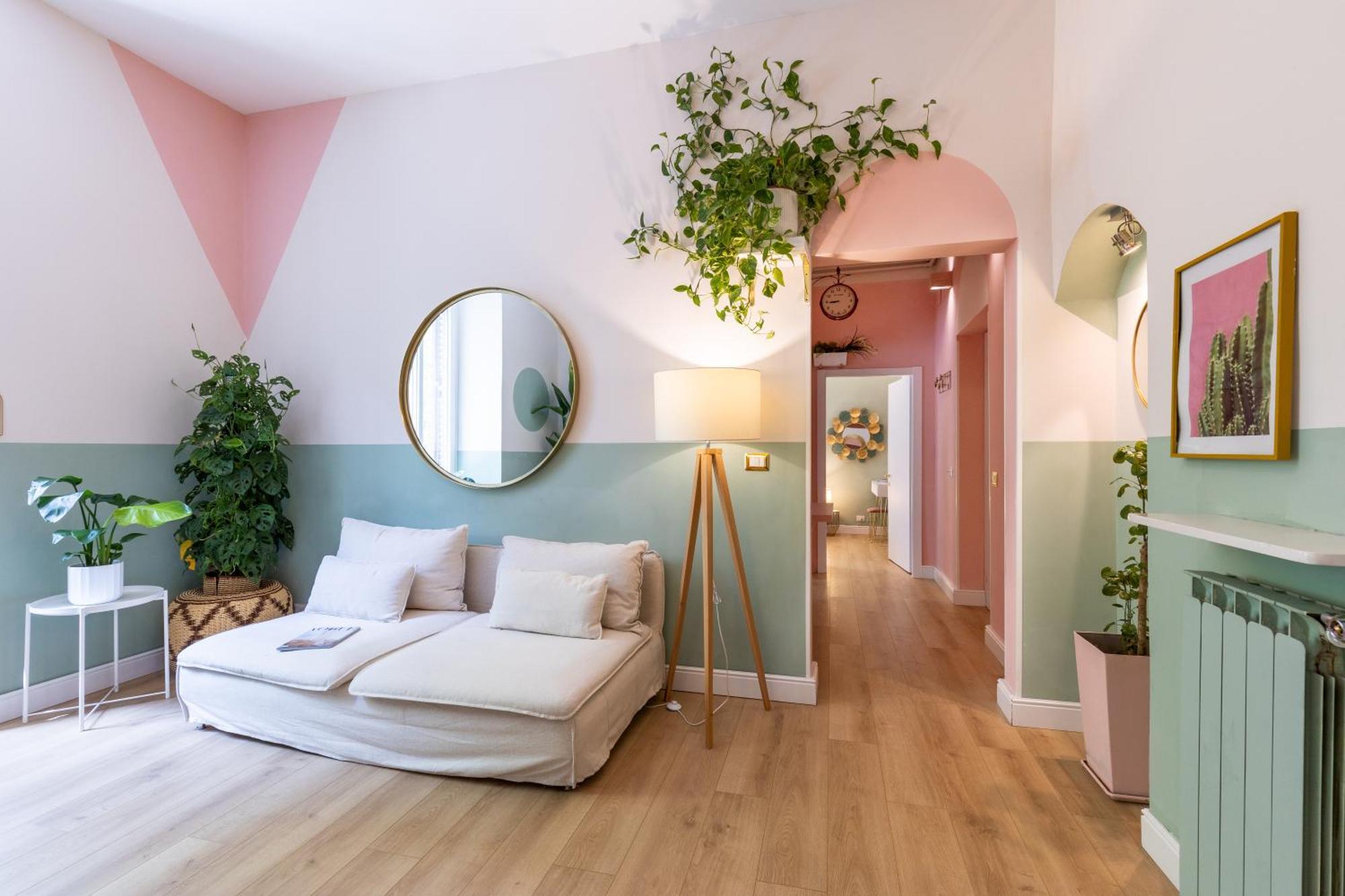 The 38 Home L Homkeey Luxury Apartment I Colosseum Rome Bagian luar foto